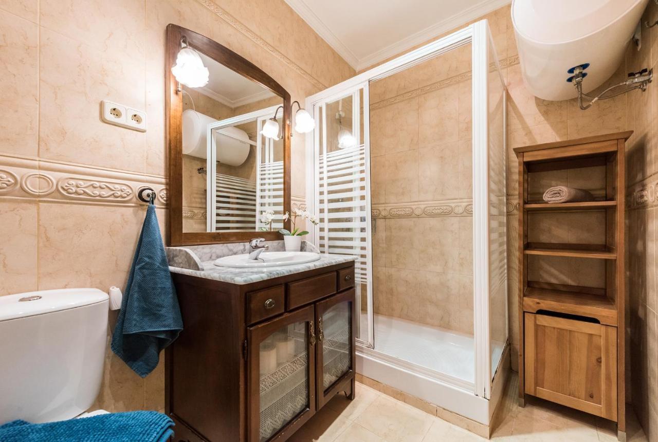 מדריד Apartamento A Dos Pasos De La Plaza Mayor מראה חיצוני תמונה