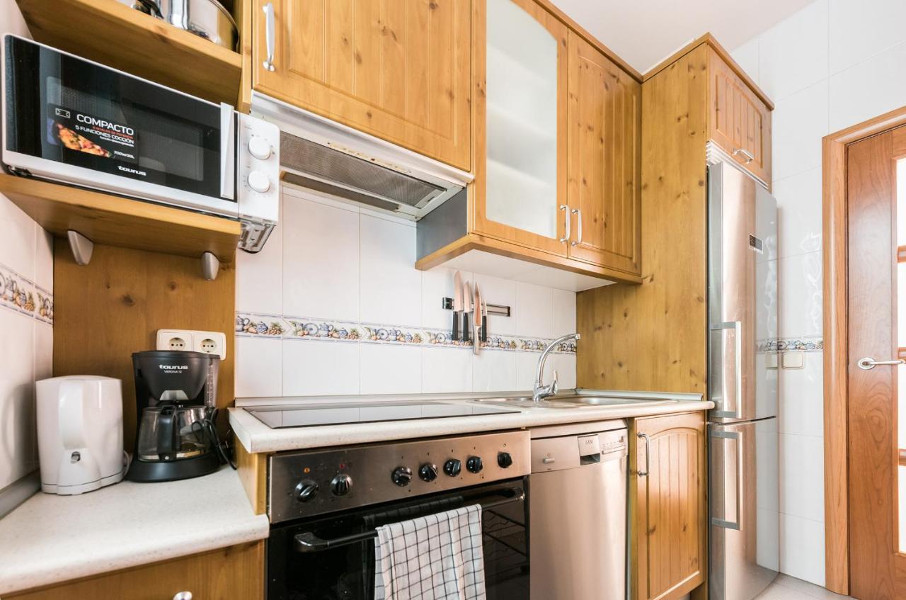 מדריד Apartamento A Dos Pasos De La Plaza Mayor מראה חיצוני תמונה