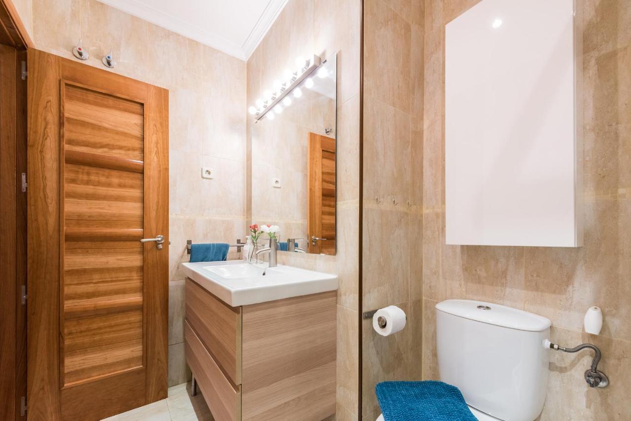 מדריד Apartamento A Dos Pasos De La Plaza Mayor מראה חיצוני תמונה
