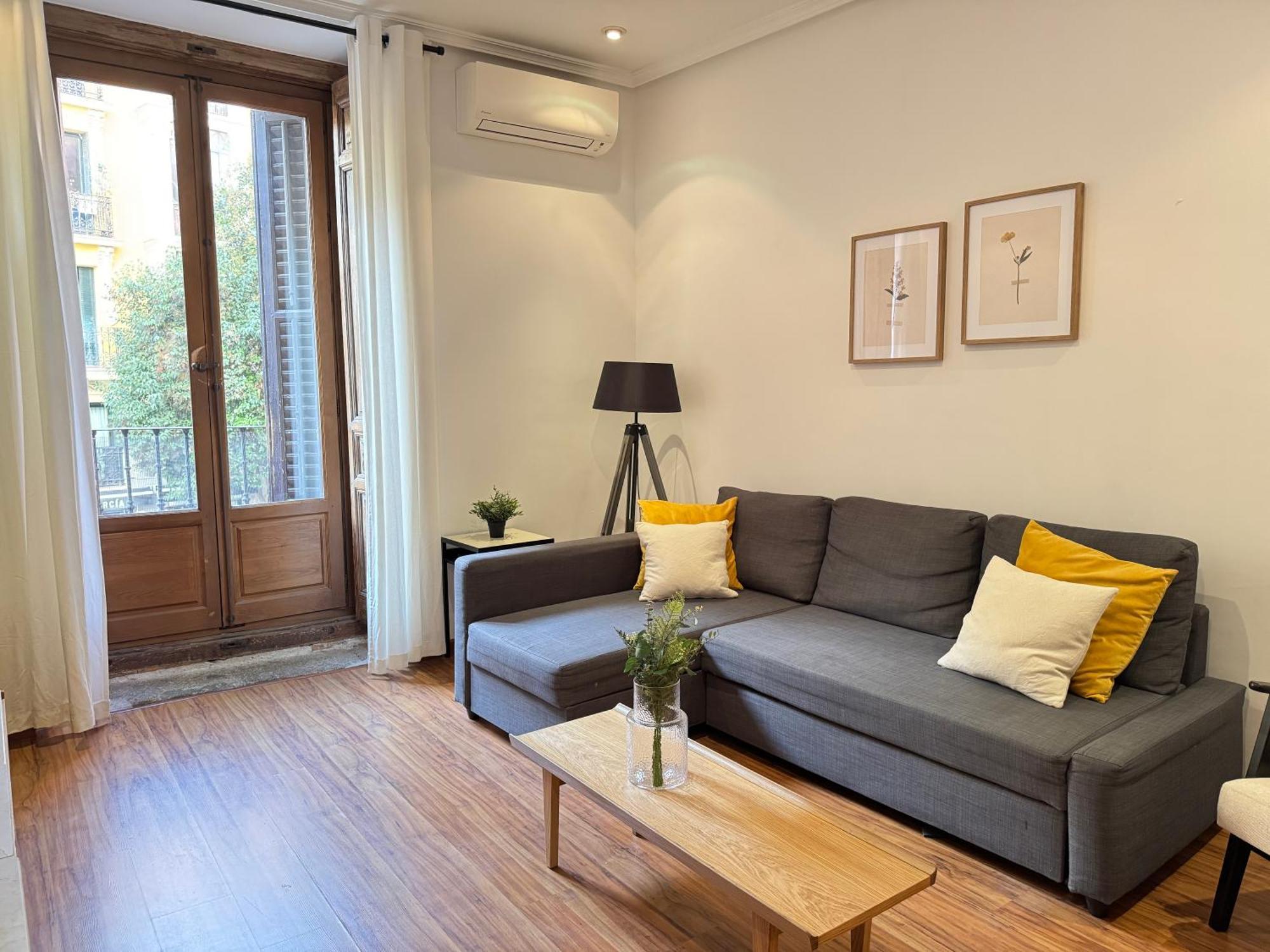 מדריד Apartamento A Dos Pasos De La Plaza Mayor מראה חיצוני תמונה