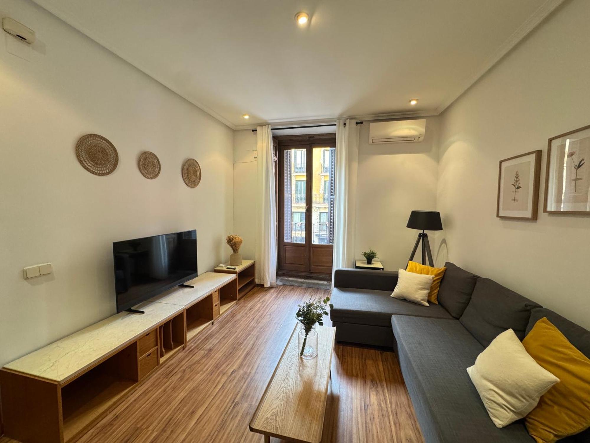 מדריד Apartamento A Dos Pasos De La Plaza Mayor מראה חיצוני תמונה