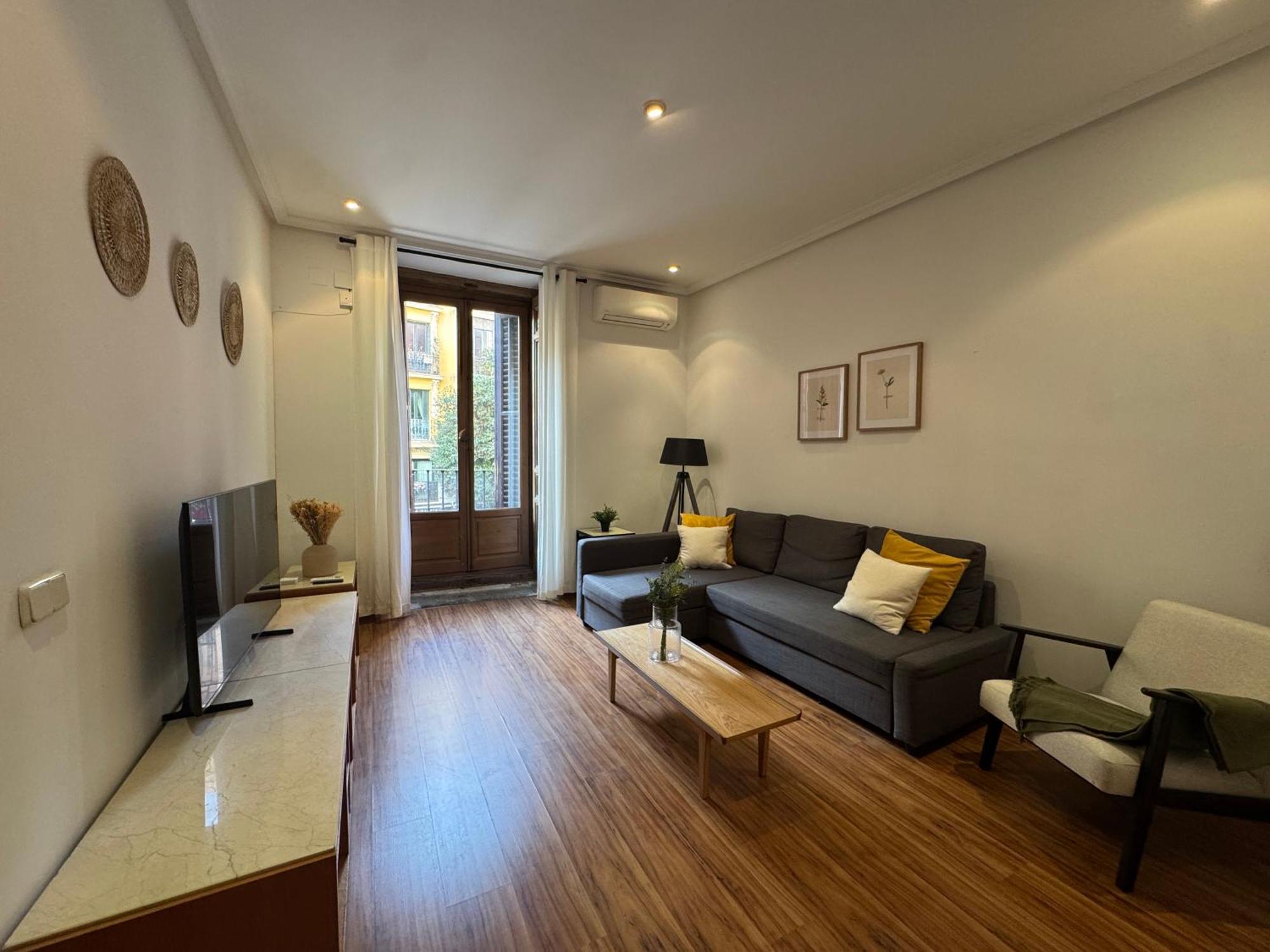 מדריד Apartamento A Dos Pasos De La Plaza Mayor מראה חיצוני תמונה