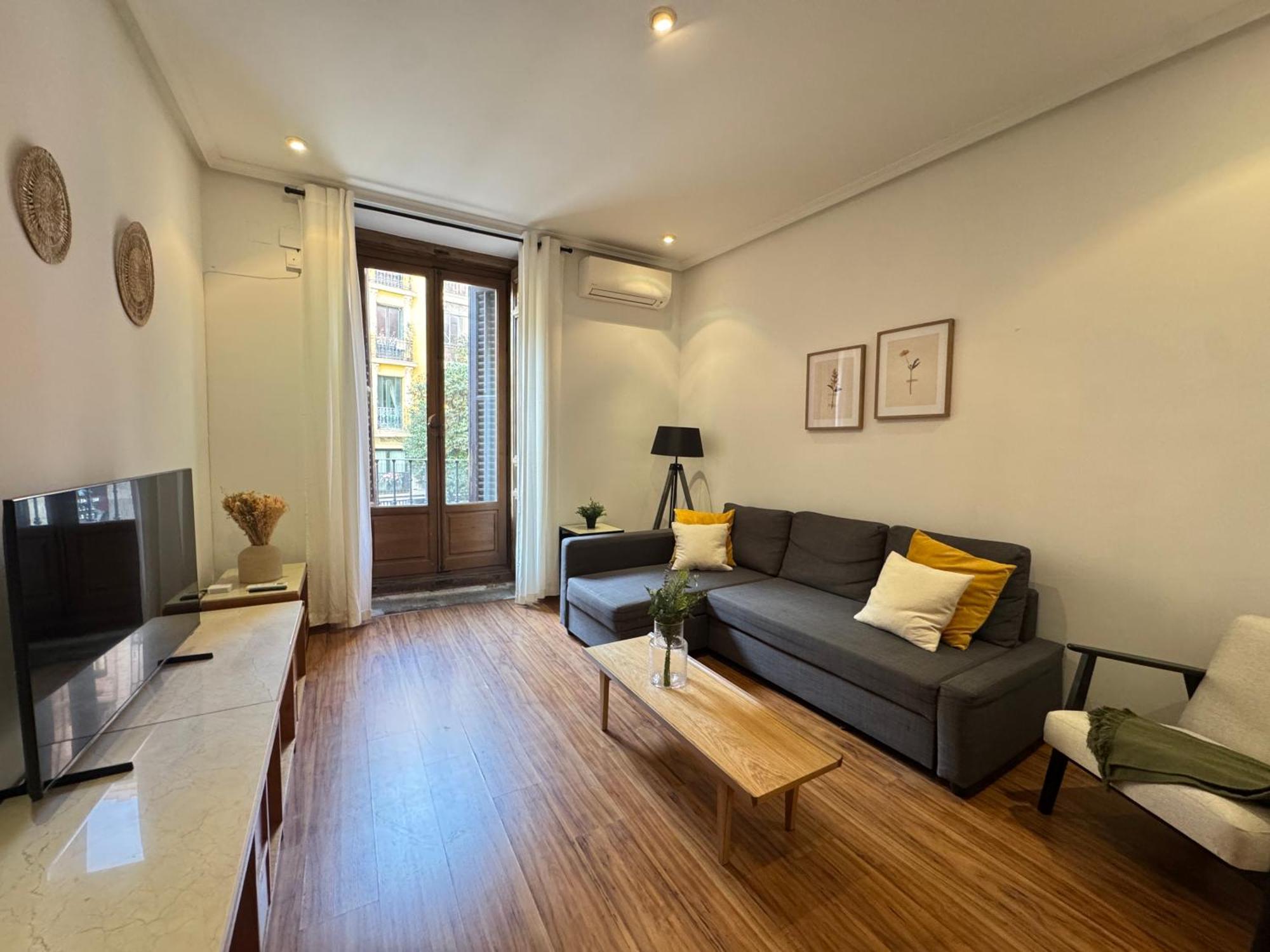 מדריד Apartamento A Dos Pasos De La Plaza Mayor מראה חיצוני תמונה